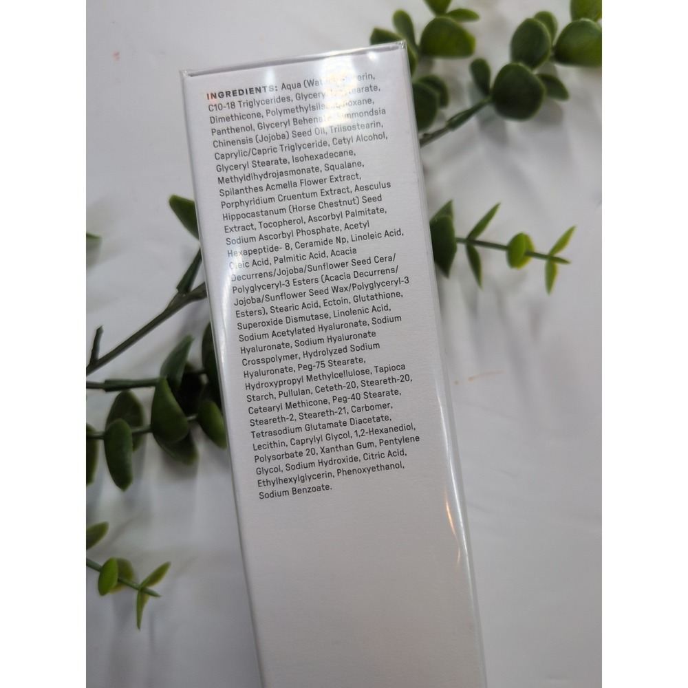 NEW SEALED IN BOXđU Beauty Theâ SCULPT Neck + DĂ©colletĂ© Concentrate 1.7oz Legit - Picture 4 of 8